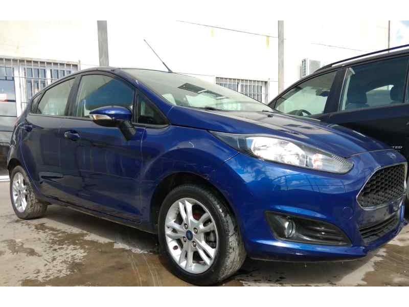 ford fiesta (ccn) del año 2017