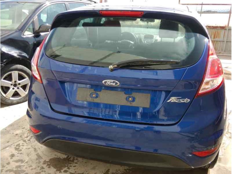 ford fiesta (ccn) del año 2017