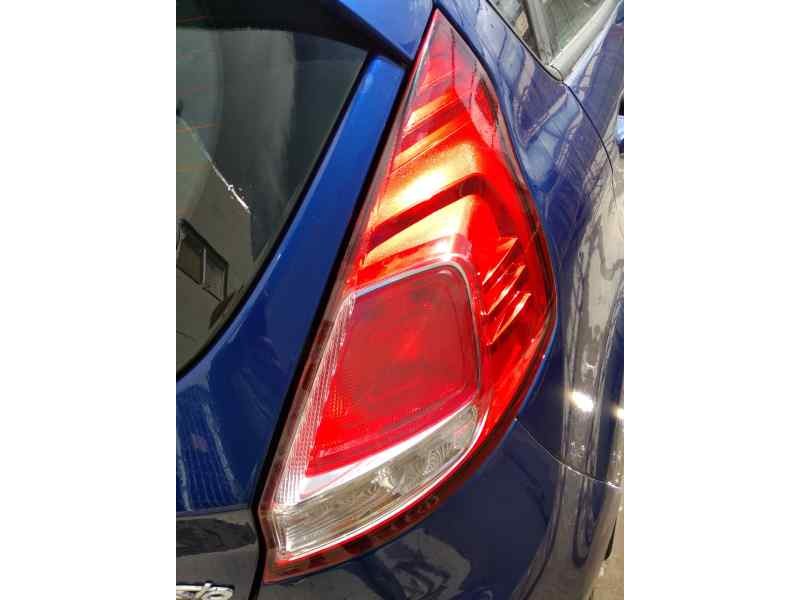 ford fiesta (ccn) del año 2017