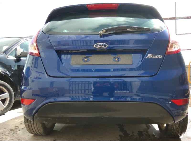ford fiesta (ccn) del año 2017