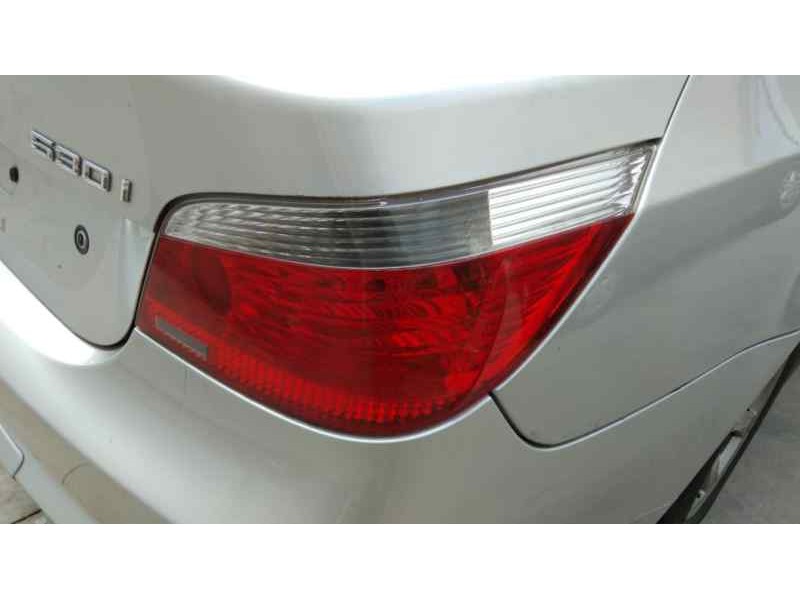 bmw serie 5 berlina (e60) del año 2004