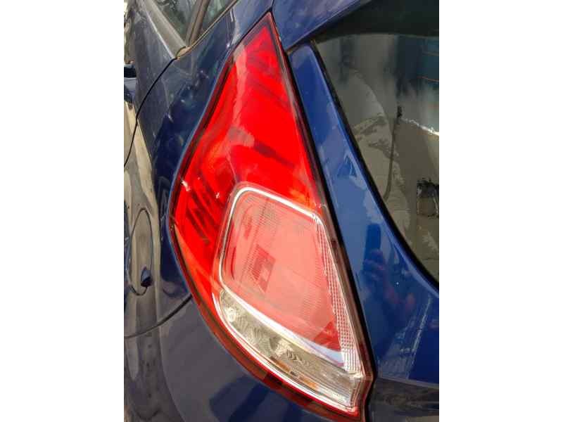 ford fiesta (ccn) del año 2017