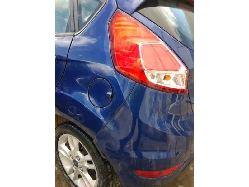 ford fiesta (ccn) del año 2017