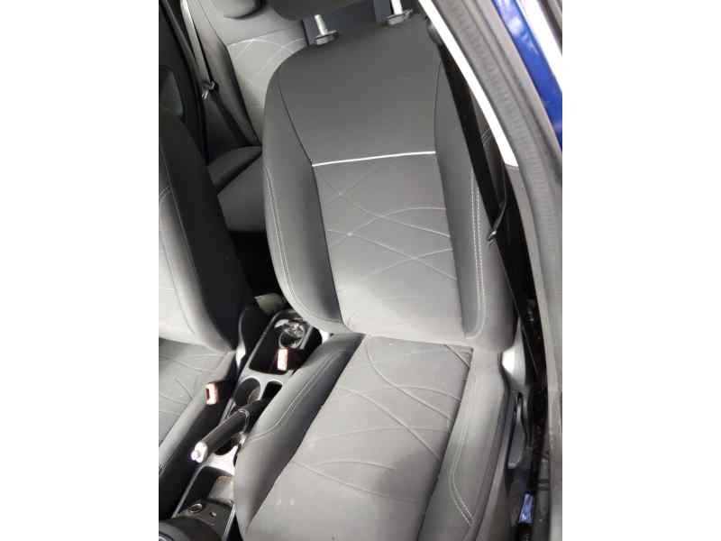 ford fiesta (ccn) del año 2017