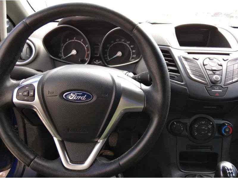 ford fiesta (ccn) del año 2017