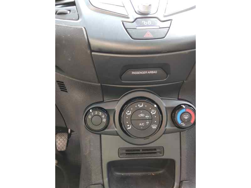 ford fiesta (ccn) del año 2017