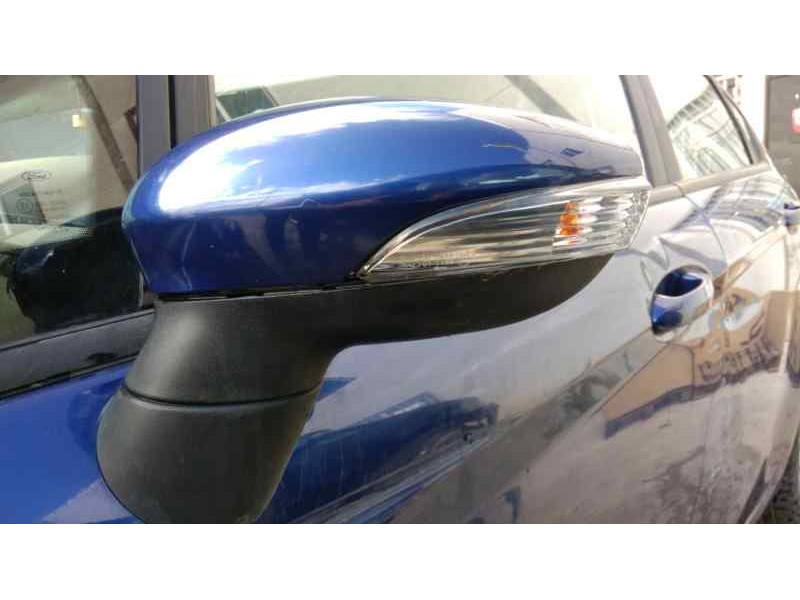 ford fiesta (ccn) del año 2017