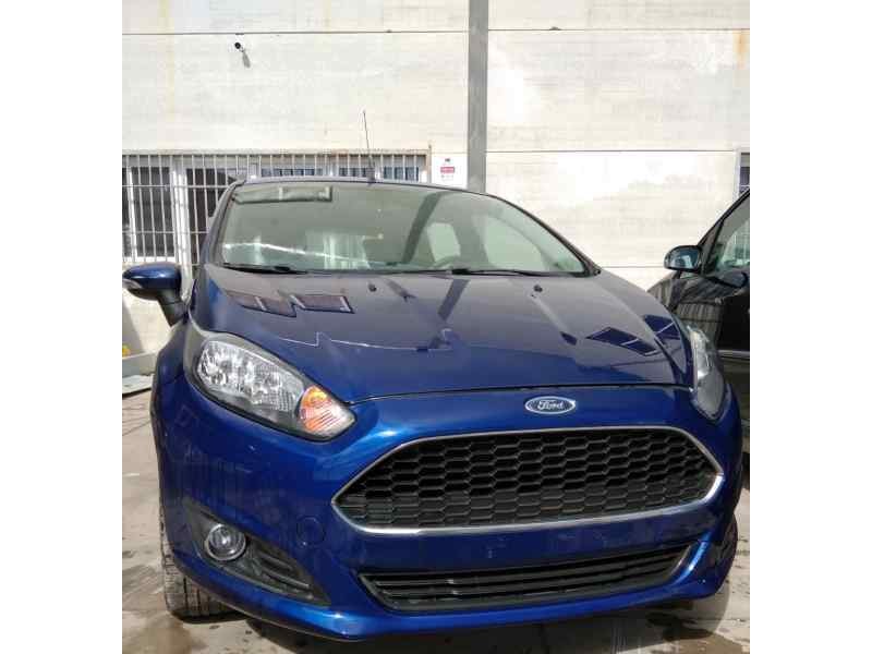 ford fiesta (ccn) del año 2017