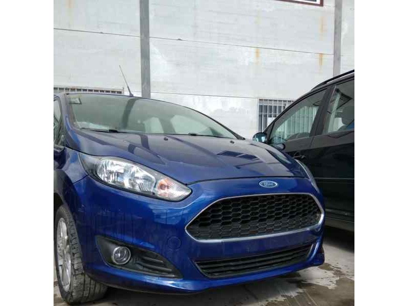 ford fiesta (ccn) del año 2017