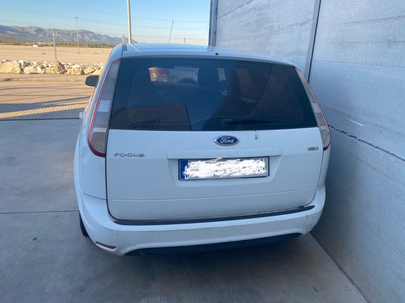 ford focus turnier (cb4) del año 2008