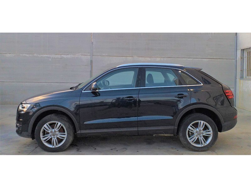 audi q3 (8u) del año 2012