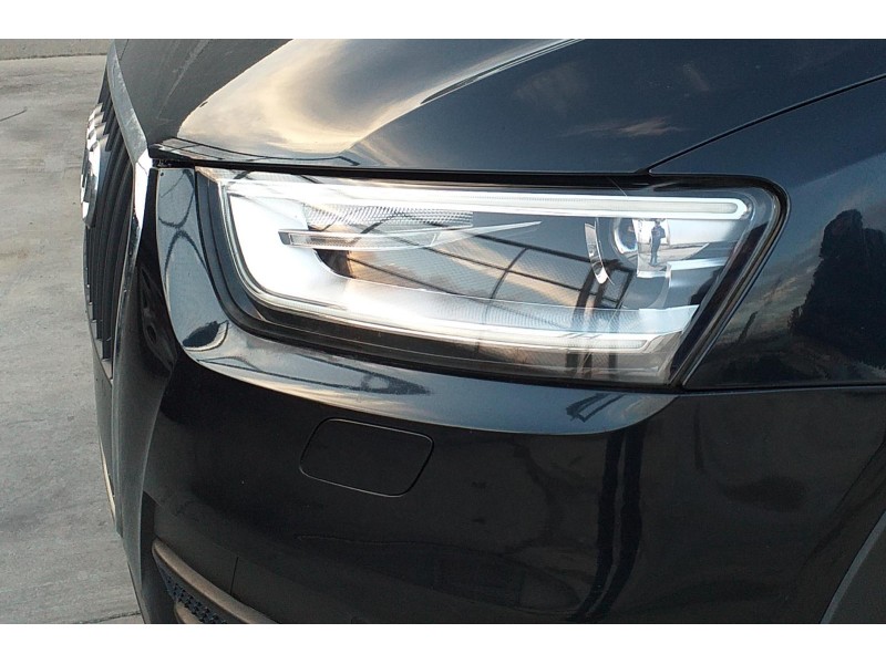 audi q3 (8u) del año 2012