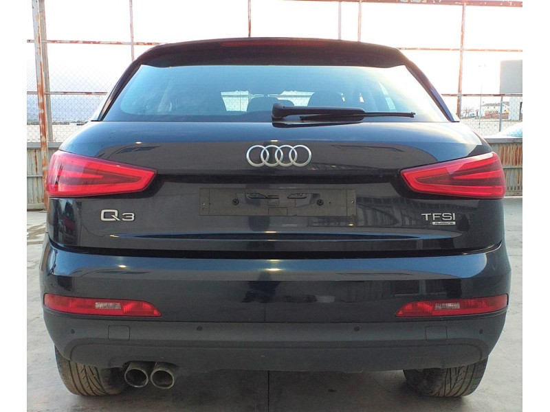 audi q3 (8u) del año 2012