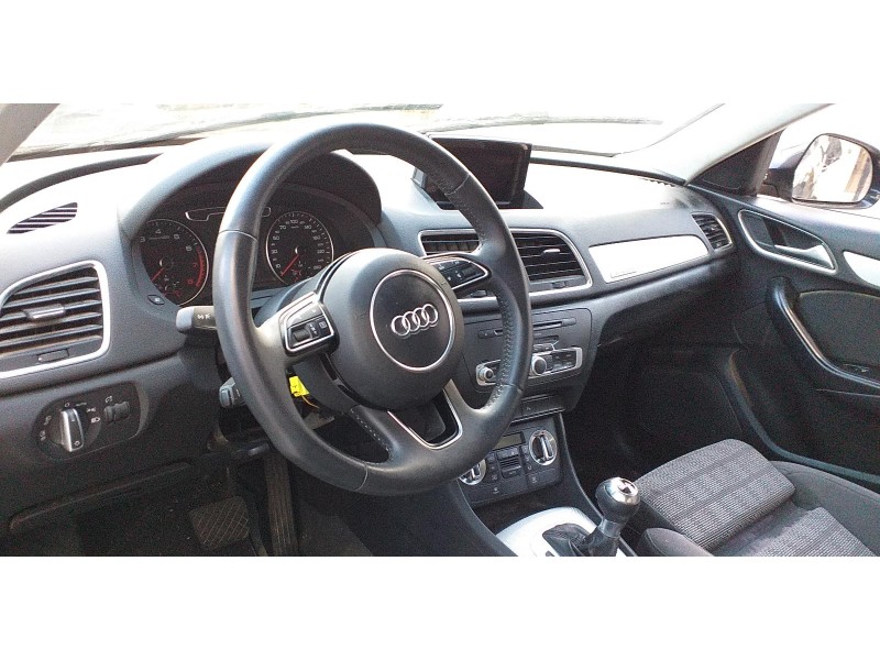 audi q3 (8u) del año 2012