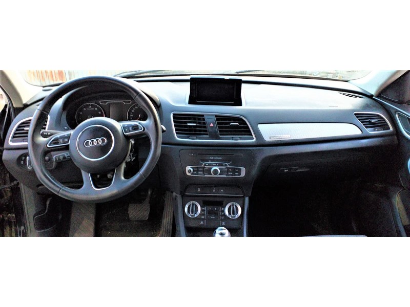 audi q3 (8u) del año 2012