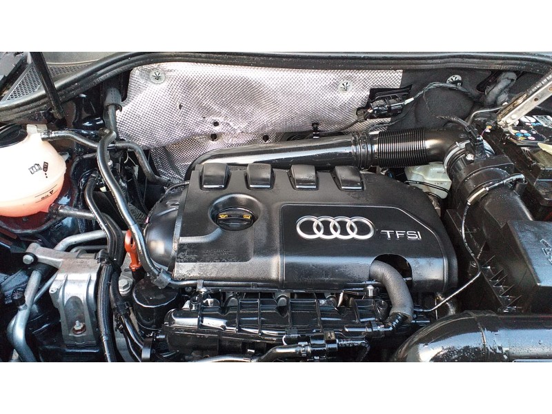 audi q3 (8u) del año 2012