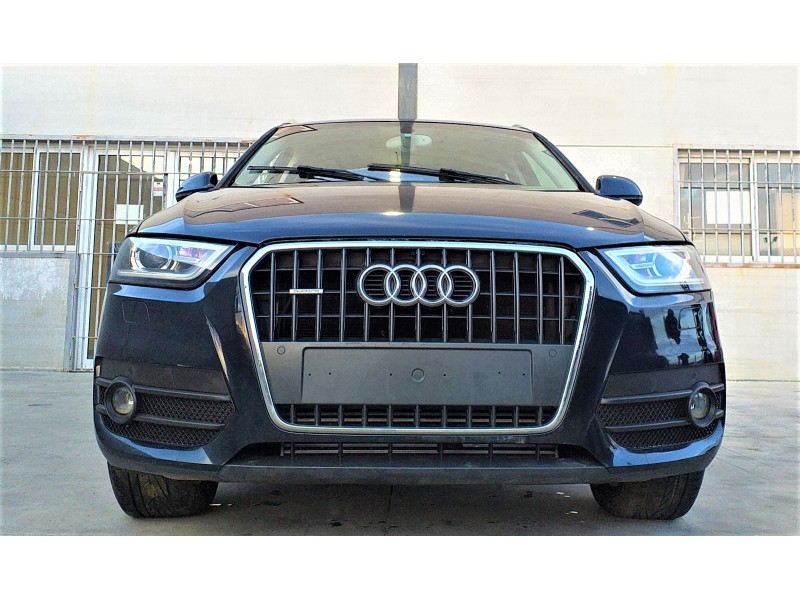 audi q3 (8u) del año 2012
