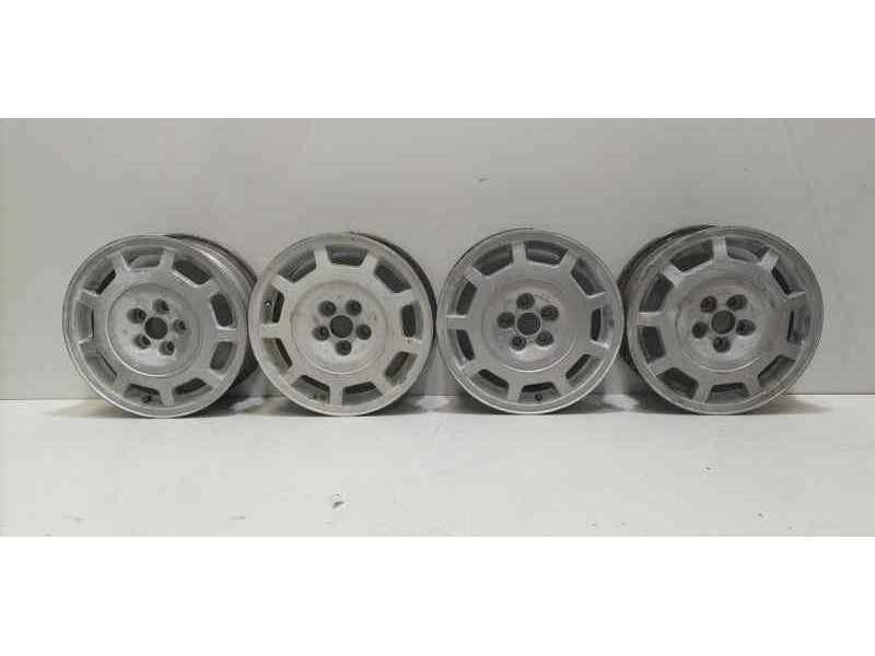 Recambio de juego llantas para volkswagen golf iii berlina (1h1) gti referencia OEM IAM 1H0601025J 85921 