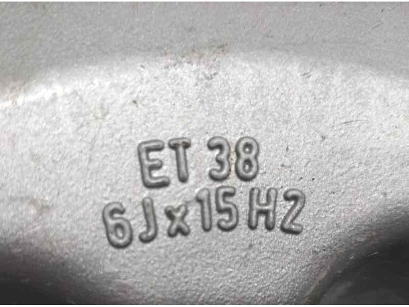 Recambio de juego llantas para volkswagen golf iii berlina (1h1) gti referencia OEM IAM 1H0601025J 85921 