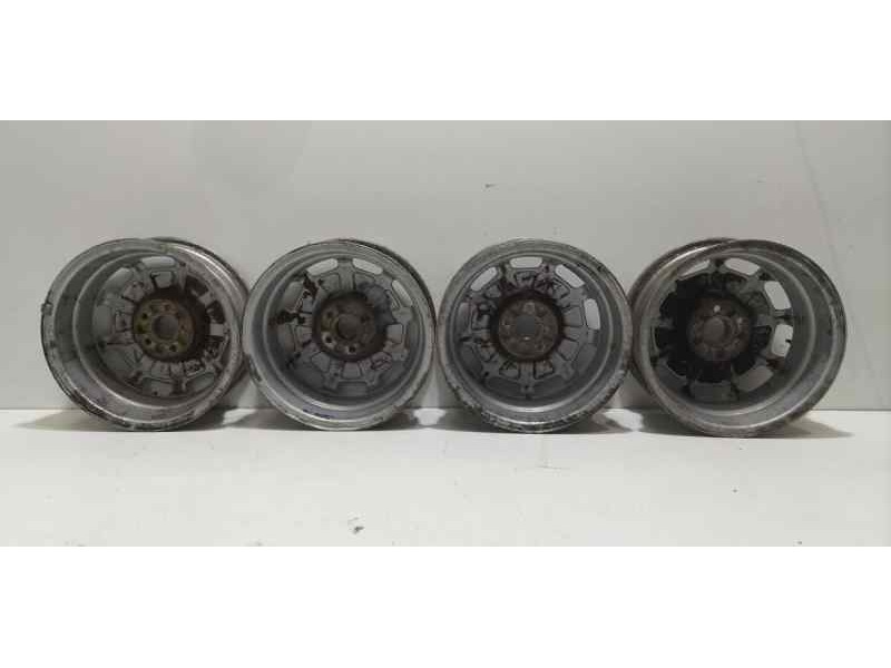 Recambio de juego llantas para volkswagen golf iii berlina (1h1) gti referencia OEM IAM 1H0601025J 85921 