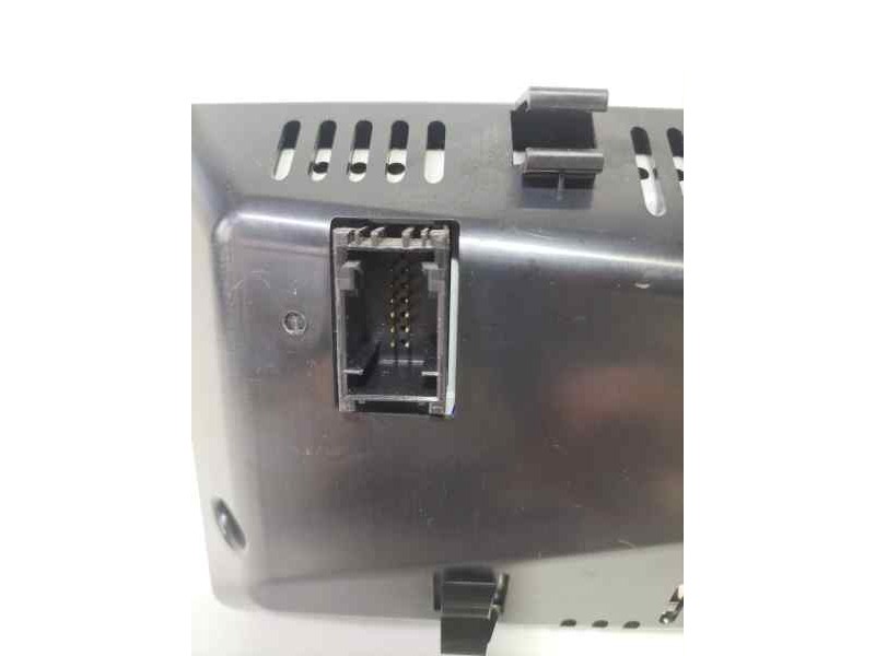 Recambio de pantalla multifuncion para bmw serie 5 berlina (e60) 520d referencia OEM IAM 65829151976 87096 