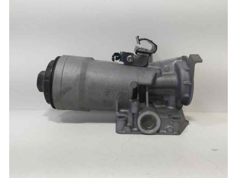 Recambio de soporte filtro aceite para skoda octavia berlina (1z3) active referencia OEM IAM 045115389E 86393 