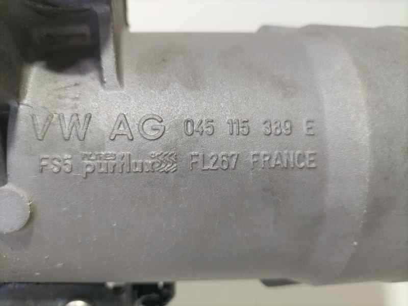 Recambio de soporte filtro aceite para skoda octavia berlina (1z3) active referencia OEM IAM 045115389E 86393 