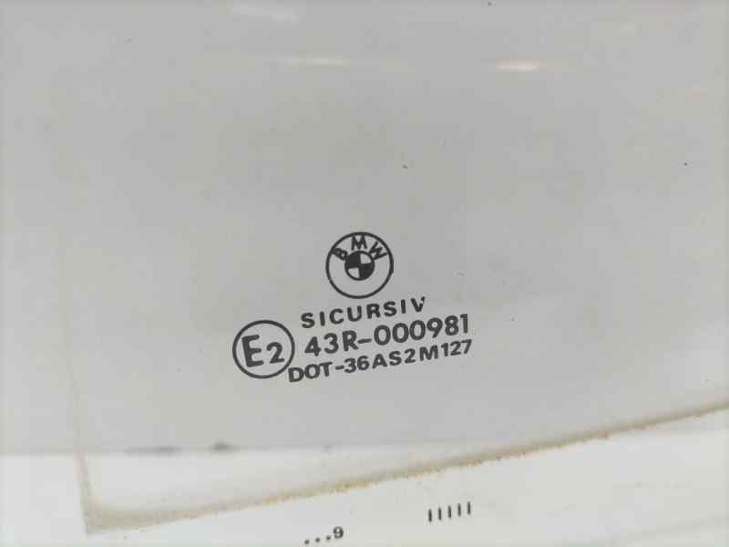 Recambio de luna trasera izquierda para bmw serie 5 berlina (e39) 530d referencia OEM IAM M57D30 84343 