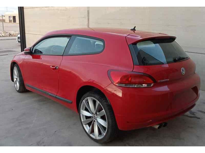 volkswagen scirocco (137) del año 2009