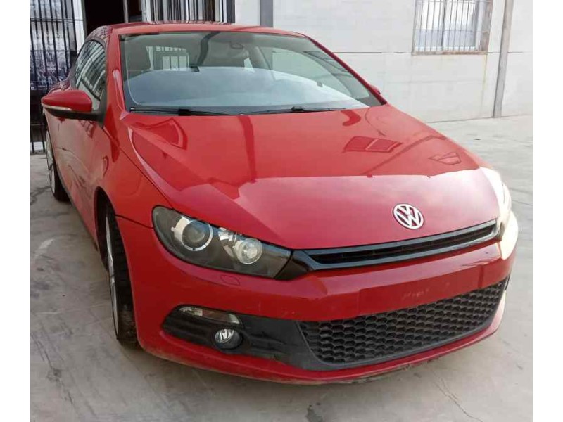 volkswagen scirocco (137) del año 2009