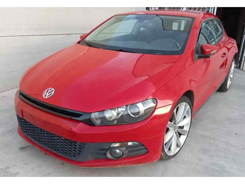 volkswagen scirocco (137) del año 2009