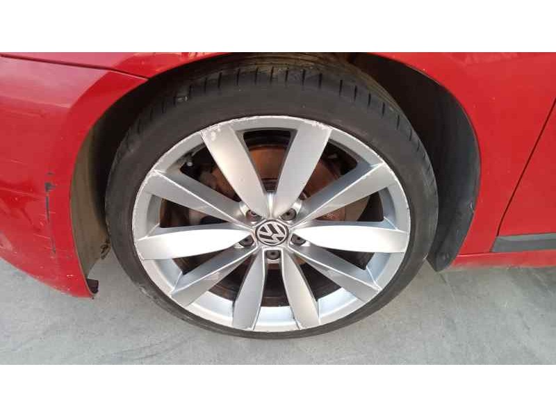 volkswagen scirocco (137) del año 2009