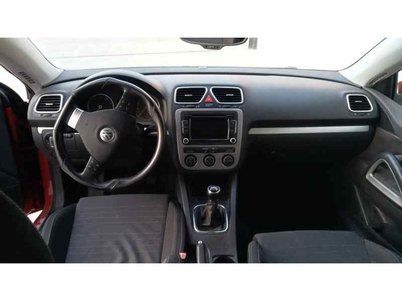 volkswagen scirocco (137) del año 2009