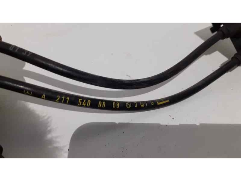 Recambio de sensor para mercedes-benz clase e (w211) berlina 2.6 cat referencia OEM IAM A2115400008 37977 