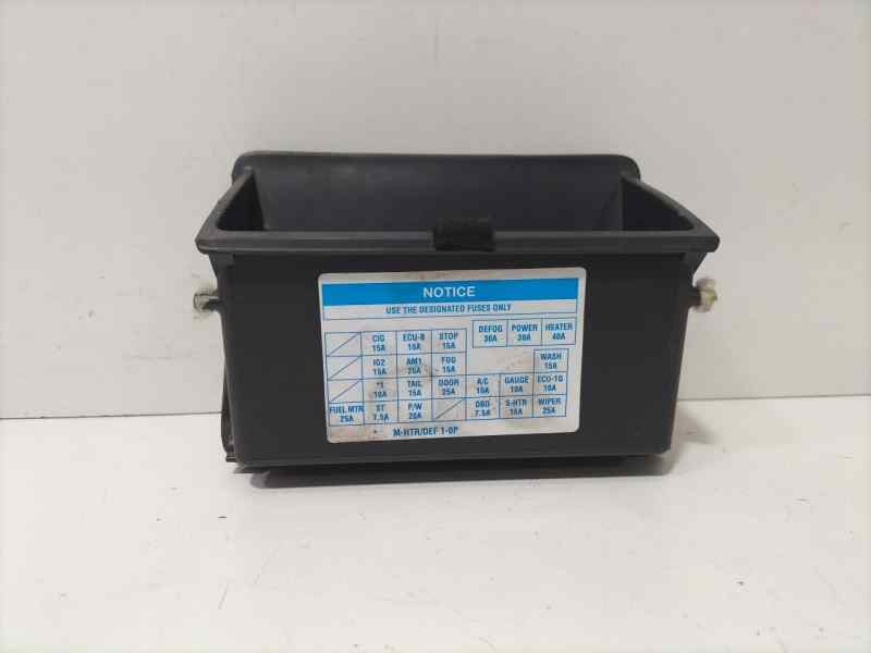 Recambio de guantera para toyota corolla (e12) 2.0 d-4d linea sol berlina referencia OEM IAM 5544102040 83578 