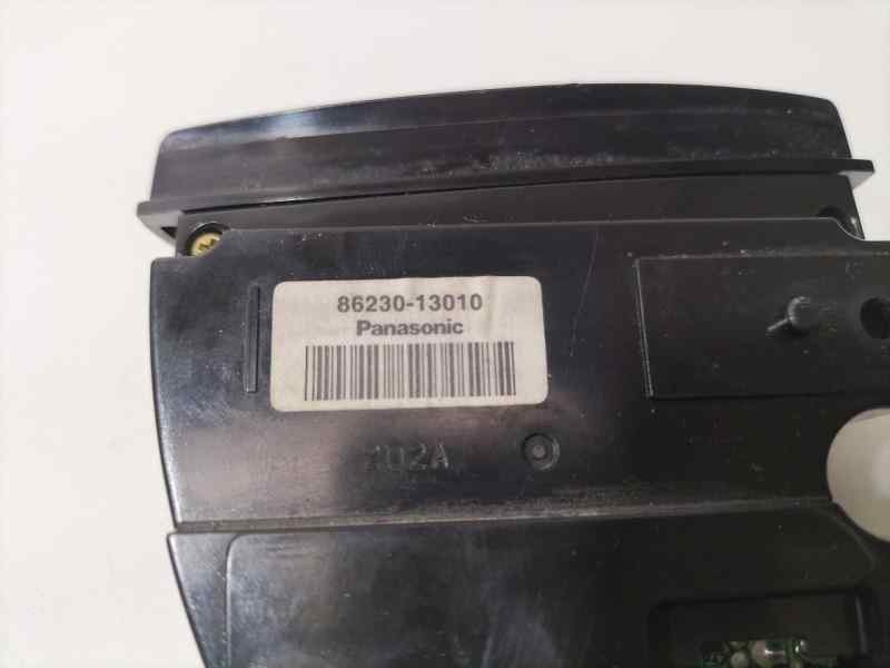 Recambio de mando volante para toyota corolla (e12) 2.0 d-4d linea sol berlina referencia OEM IAM 8623013010 83589 