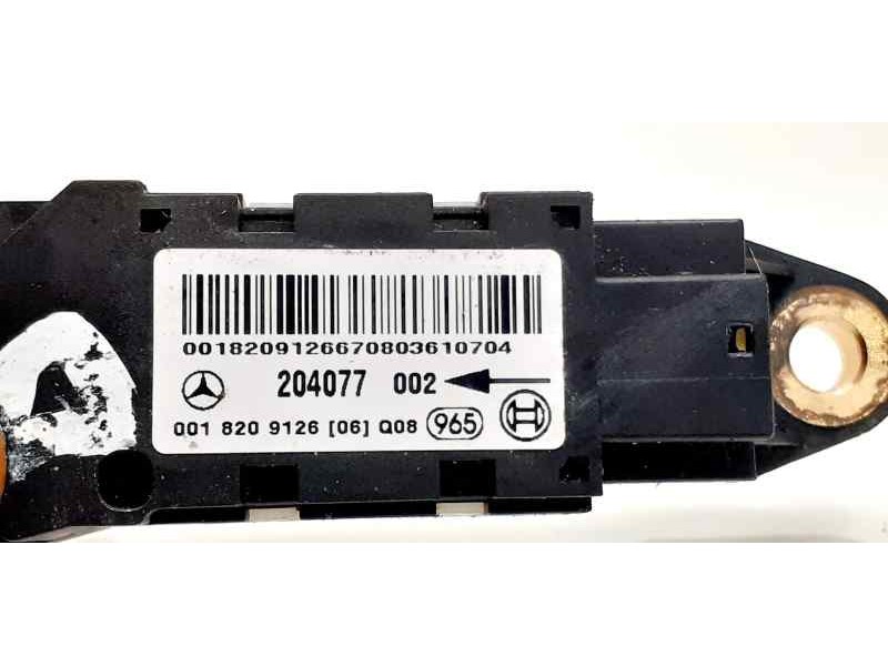 Recambio de sensor para mercedes-benz clase clk (w209) coupe 220 cdi (209.308) referencia OEM IAM 0018209126 42000 