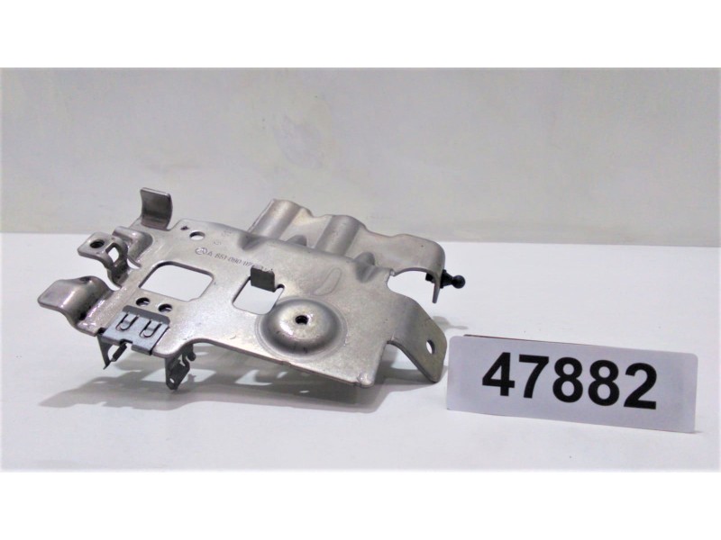 Recambio de soporte motor para mercedes-benz vito kasten (639) 110 cdi lang (639.603) referencia OEM IAM A6510900741 47882 