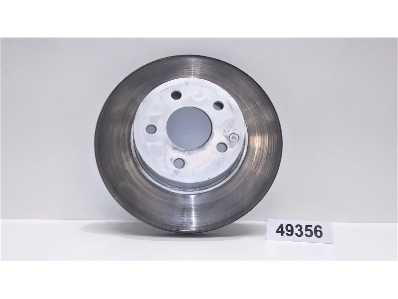 Recambio de disco freno delantero para mercedes-benz clase e (w212) familiar 200 cdi blueefficiency (212.205) referencia OEM IAM