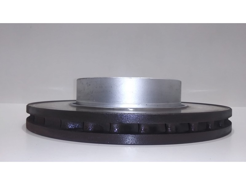 Recambio de disco freno delantero para mercedes-benz clase e (w212) familiar 200 cdi blueefficiency (212.205) referencia OEM IAM