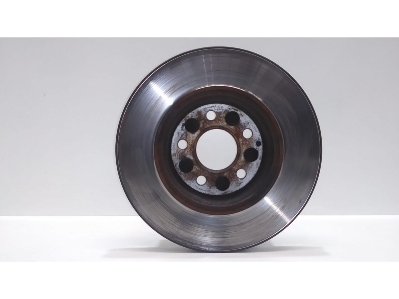 Recambio de disco freno delantero para mercedes-benz clase e (w212) familiar 200 cdi blueefficiency (212.205) referencia OEM IAM