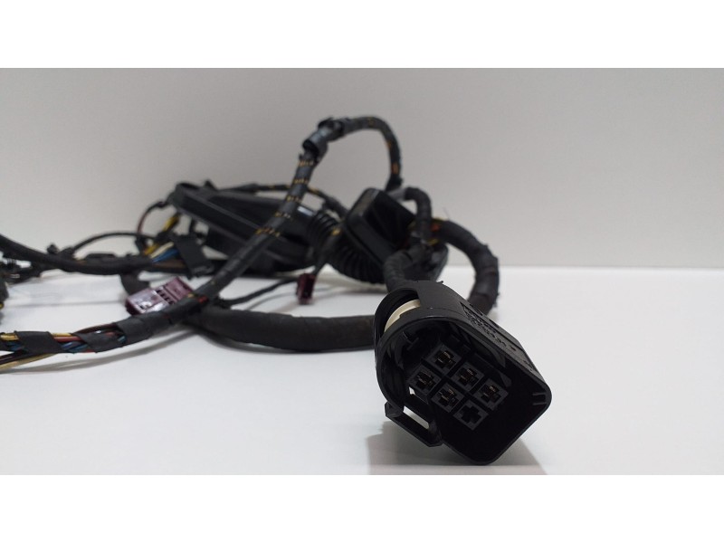 Recambio de puerta trasera derecha para mini countryman (r60) cooper referencia OEM IAM 514033A09 52689 