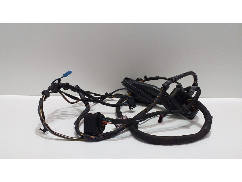 Recambio de puerta trasera derecha para mini countryman (r60) cooper referencia OEM IAM 514033A09 52689 