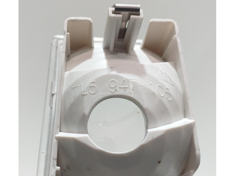 Recambio de luz interior para porsche cayenne (typ 9pa) s referencia OEM IAM 7L5947105 53052 