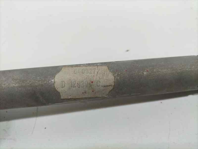 Recambio de anclaje cinturon delantero derecho para renault megane ii coupe/cabrio confort authentique referencia OEM IAM F9QD81