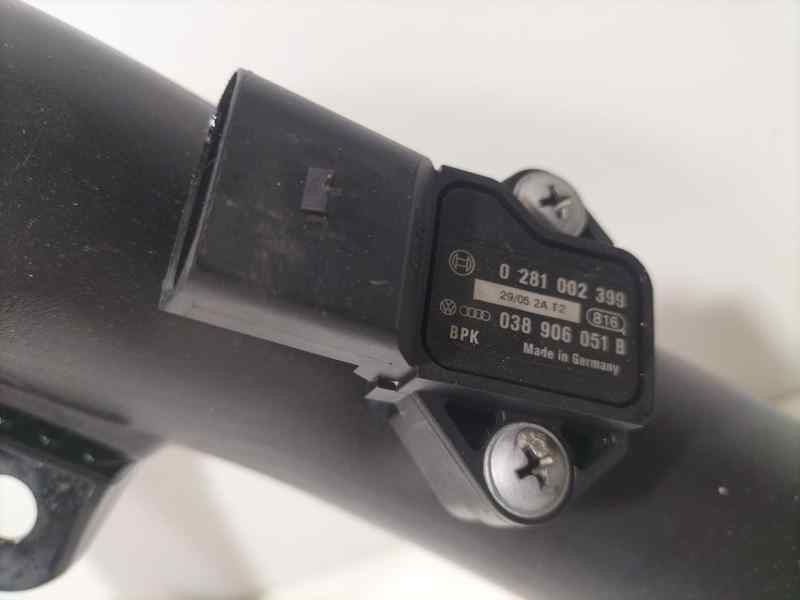 Recambio de tubo para skoda octavia berlina (1z3) active referencia OEM IAM 1K0145762AC 85986 