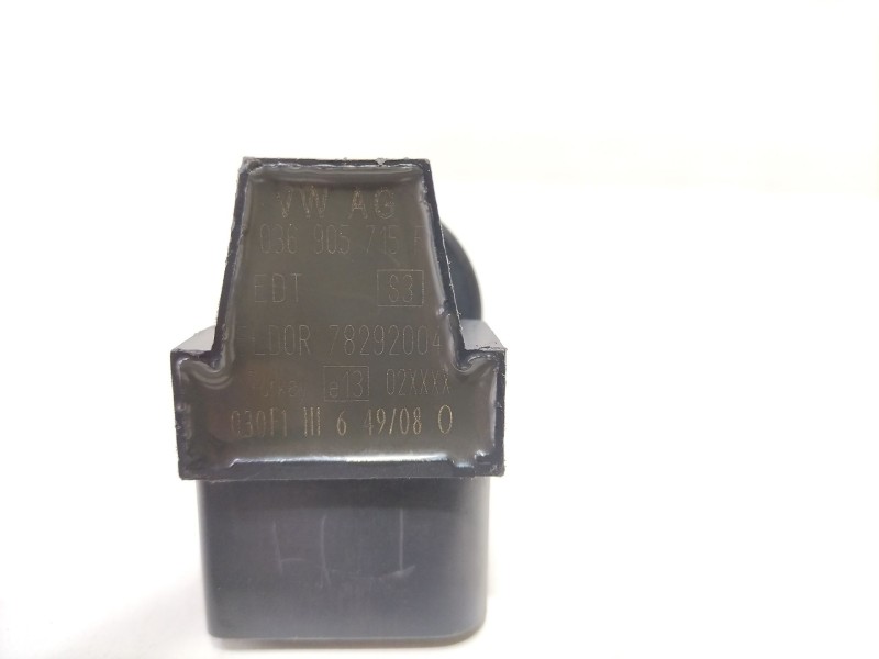 Recambio de bobina encendido para volkswagen scirocco (137) 1.4 tsi (118kw) referencia OEM IAM 036905715F  