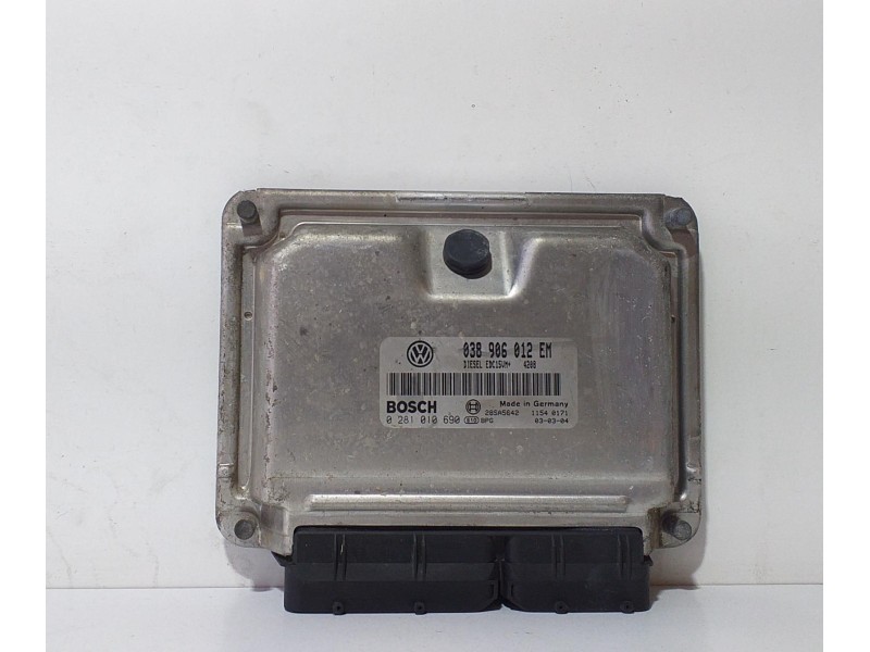Recambio de centralita motor uce para seat cordoba berlina (6l2) fresh referencia OEM IAM 038906012EM 70236 R