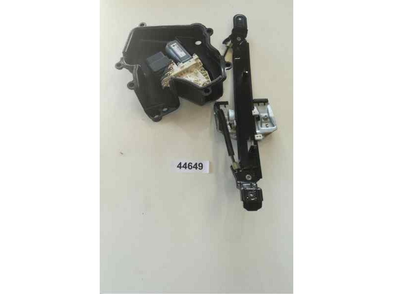 Recambio de elevalunas trasero derecho para seat leon (1p1) referencia OEM IAM 1K0959704N 44649 