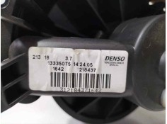 Recambio de motor calefaccion para opel corsa e selective pro referencia OEM IAM 13335075 84801  2